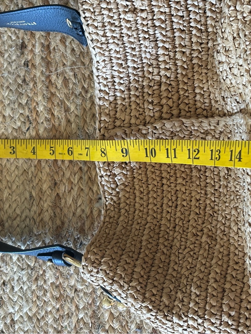 Strathberry woven bag - Picture 10 of 10